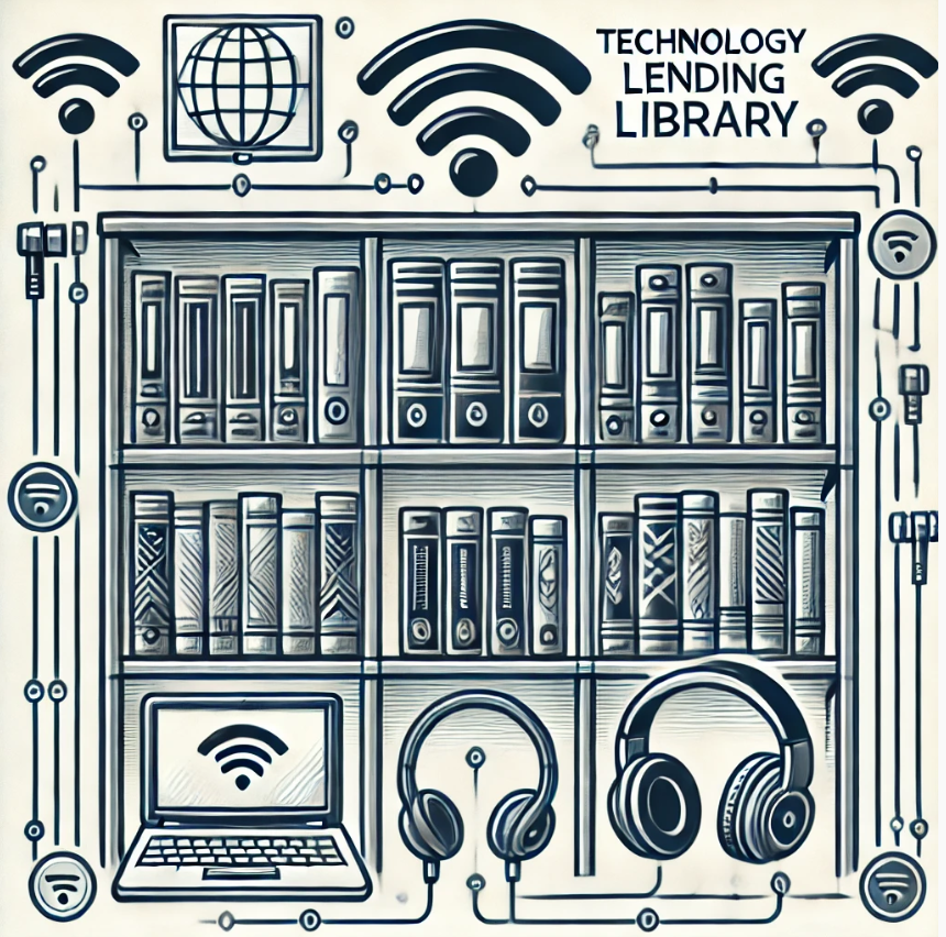 Technology Lending Library
